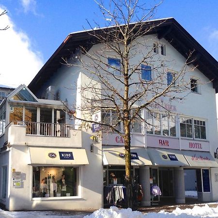 Wolke 7 Hotel Ройте Екстериор снимка