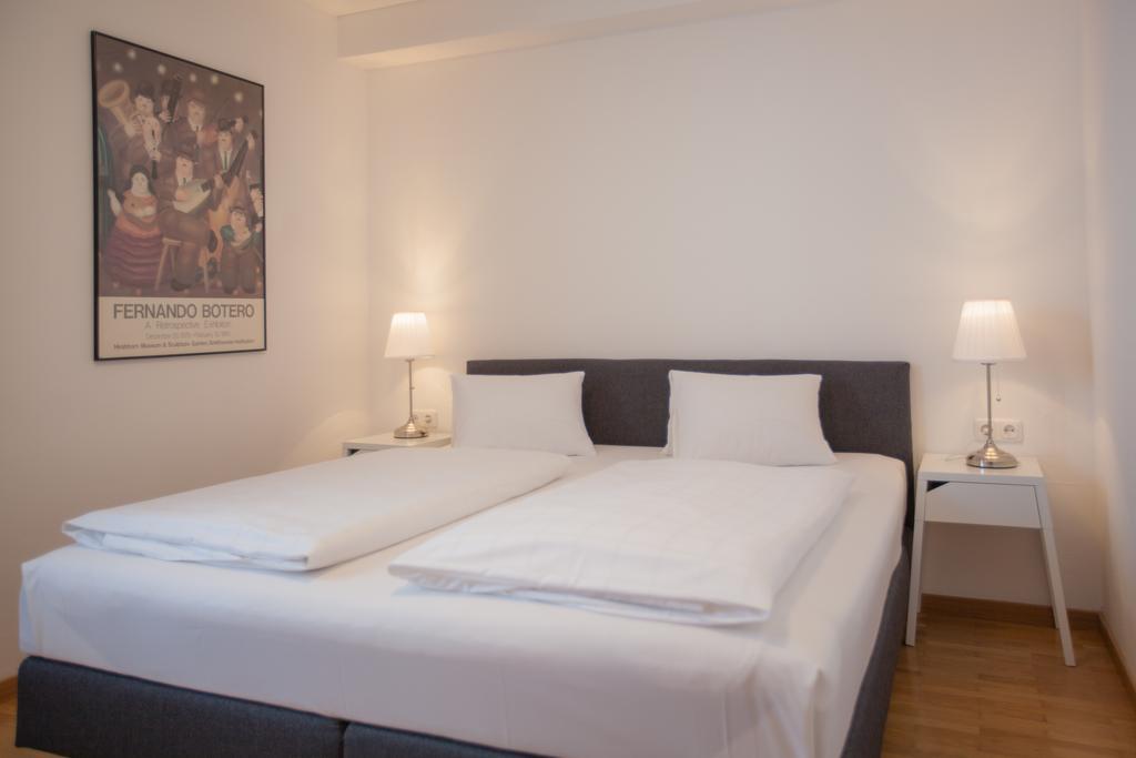 Wolke 7 Hotel Ройте Екстериор снимка