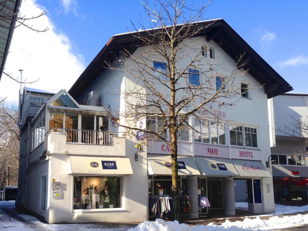 Wolke 7 Hotel Ройте Екстериор снимка