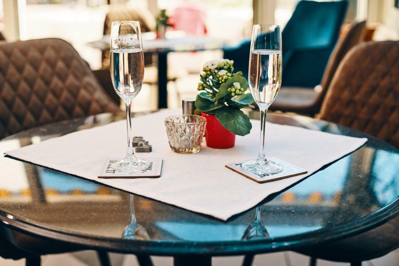 Wolke 7 Hotel Ройте Екстериор снимка