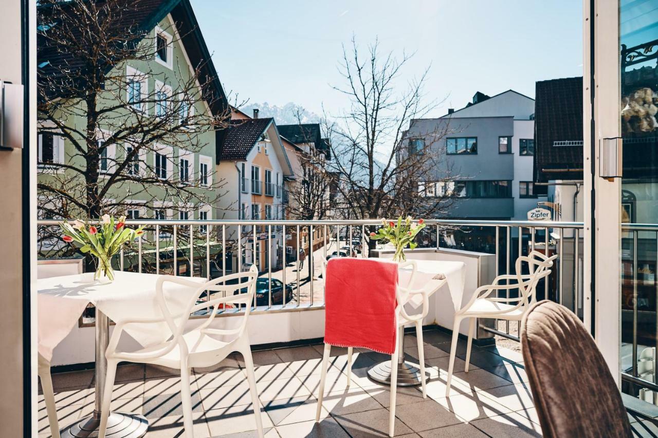 Wolke 7 Hotel Ройте Екстериор снимка