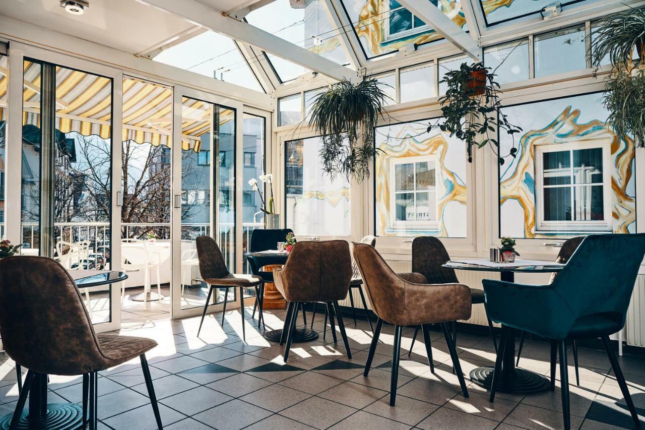 Wolke 7 Hotel Ройте Екстериор снимка